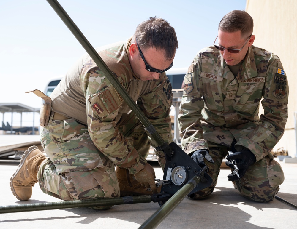 Operation Agile Spartan