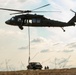 3rd Battalion, 227th Aviation Regiment conducts sling load and air assault operations with the Royal Netherlands 11th Infantry Brigade during Rapid Falcon 2022