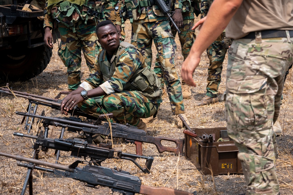 Ghana Joint Combined Exchange Training