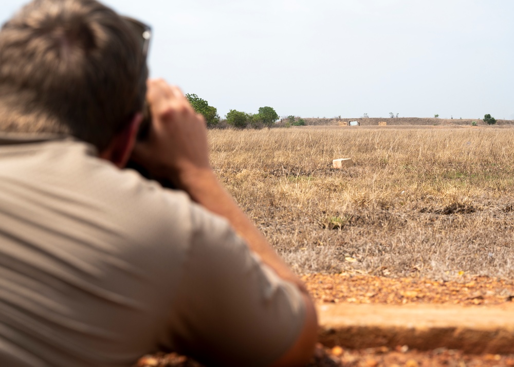 Ghana Joint Combined Exchange Training