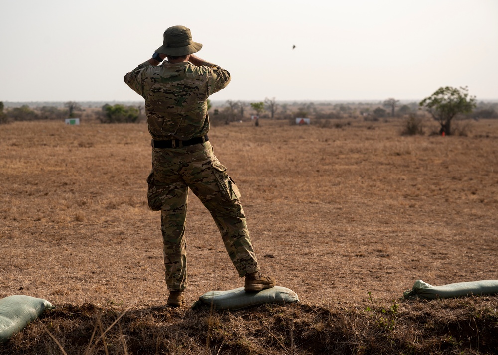 Ghana Joint Combined Exchange Training