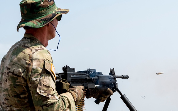 Ghana Joint Combined Exchange Training