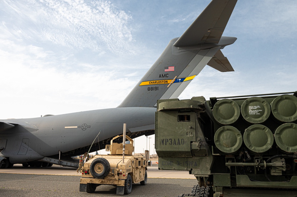 Airmen and Soldiers work jointly during Operation Agile Spartan II