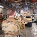 Airmen and Soldiers work jointly during Operation Agile Spartan II