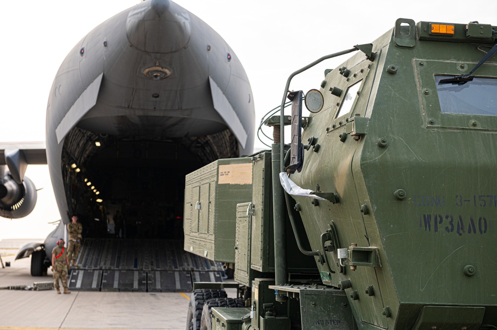 Airmen and Soldiers work jointly during Operation Agile Spartan II