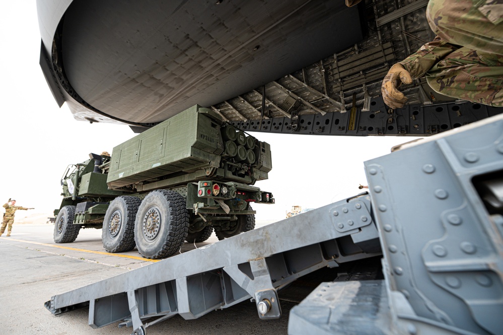 Airmen and Soldiers work jointly during Operation Agile Spartan II