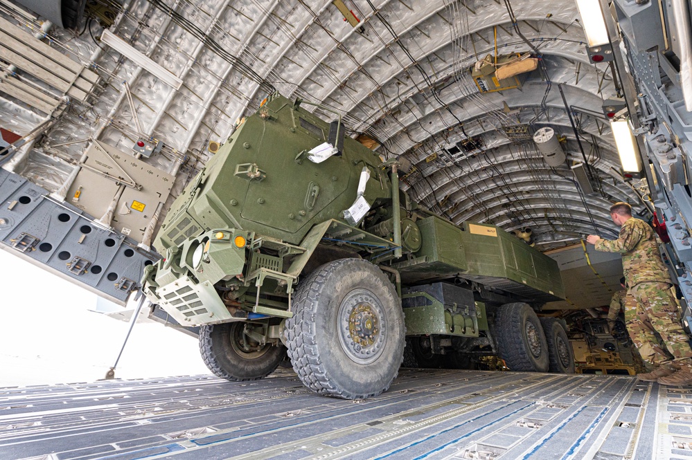 Airmen and Soldiers work jointly during Operation Agile Spartan II