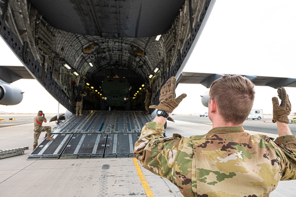 Airmen and Soldiers work jointly during Operation Agile Spartan II