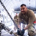 Airmen and Soldiers work jointly during Operation Agile Spartan II
