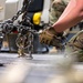 Airmen and Soldiers work jointly during Operation Agile Spartan II