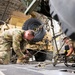 Airmen and Soldiers work jointly during Operation Agile Spartan II
