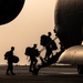 Airmen and Soldiers work jointly during Operation Agile Spartan II