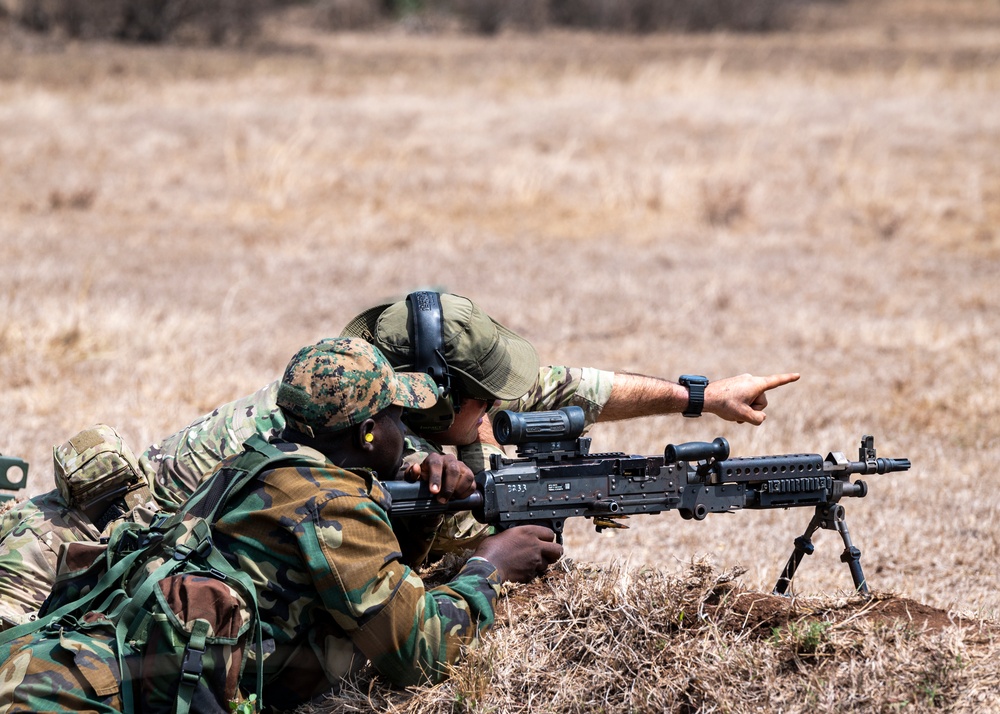 Ghana Joint Combined Exchange Training