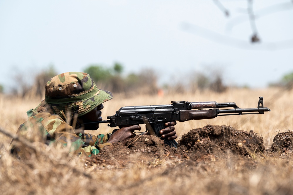 Ghana Joint Combined Exchange Training