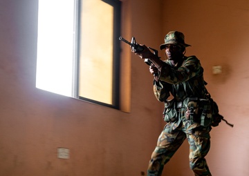 Ghana Joint Combined Exchange Training