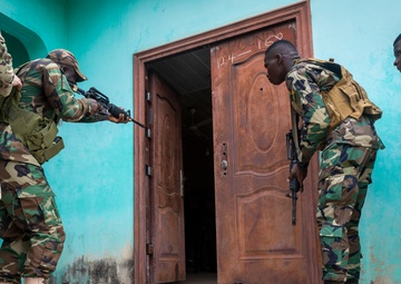 Ghana Joint Combined Exchange Training