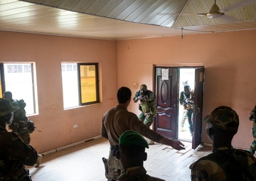 Ghana Joint Combined Exchange Training