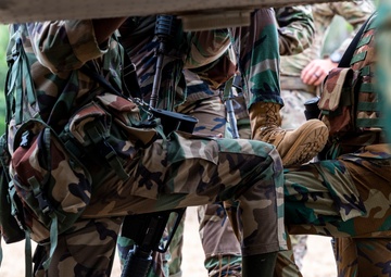 Ghana Joint Combined Exchange Training