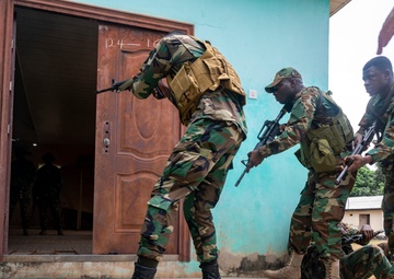Ghana Joint Combined Exchange Training