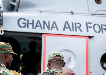 Ghana Joint Combined Exchange Training