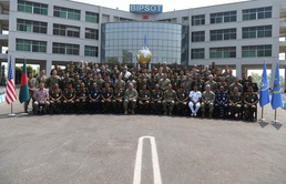 Oregon National Guard supports Bangladesh Tiger Lightning 22 Exercise