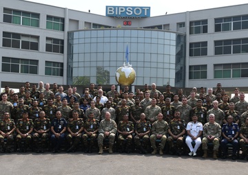 Oregon National Guard supports Bangladesh Tiger Lightning 22 Exercise