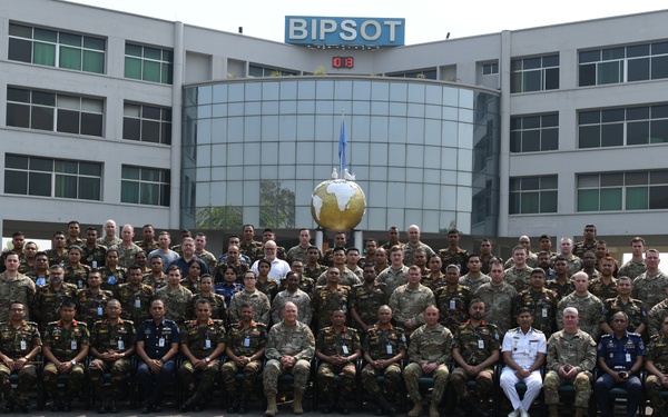 Oregon National Guard supports Bangladesh Tiger Lightning 22 Exercise