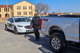 Concealed carry not allowed on post