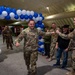 332d AEW celebrates newest senior master sergeants