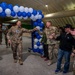 332d AEW celebrates newest senior master sergeants