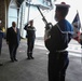 Secretary of the Navy visits French aircraft carrier Charles de Gaulle