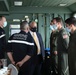 Secretary of the Navy visits French aircraft carrier Charles de Gaulle