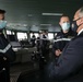 Secretary of the Navy visits French aircraft carrier Charles de Gaulle