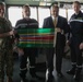 Secretary of the Navy visits French aircraft carrier Charles de Gaulle