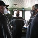 Secretary of the Navy visits French aircraft carrier Charles de Gaulle