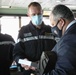 Secretary of the Navy visits French aircraft carrier Charles de Gaulle