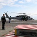 Secretary of the Navy visits French aircraft carrier Charles de Gaulle