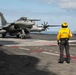 Secretary of the Navy visits French aircraft carrier Charles de Gaulle