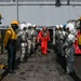 USS Ross commanding officer visits French aircraft carrier Charles de Gaulle