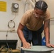 Abraham Lincoln Sailors conduct maintenance