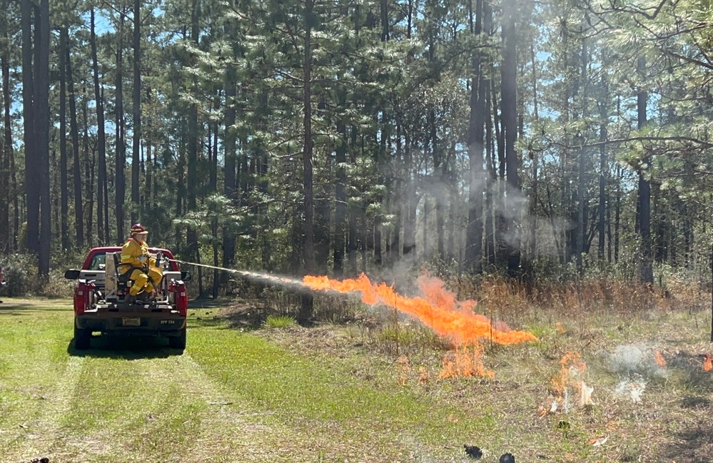 Burn baby, burn: committee gets hot, learns environmental readiness