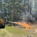 Burn baby, burn: committee gets hot, learns environmental readiness