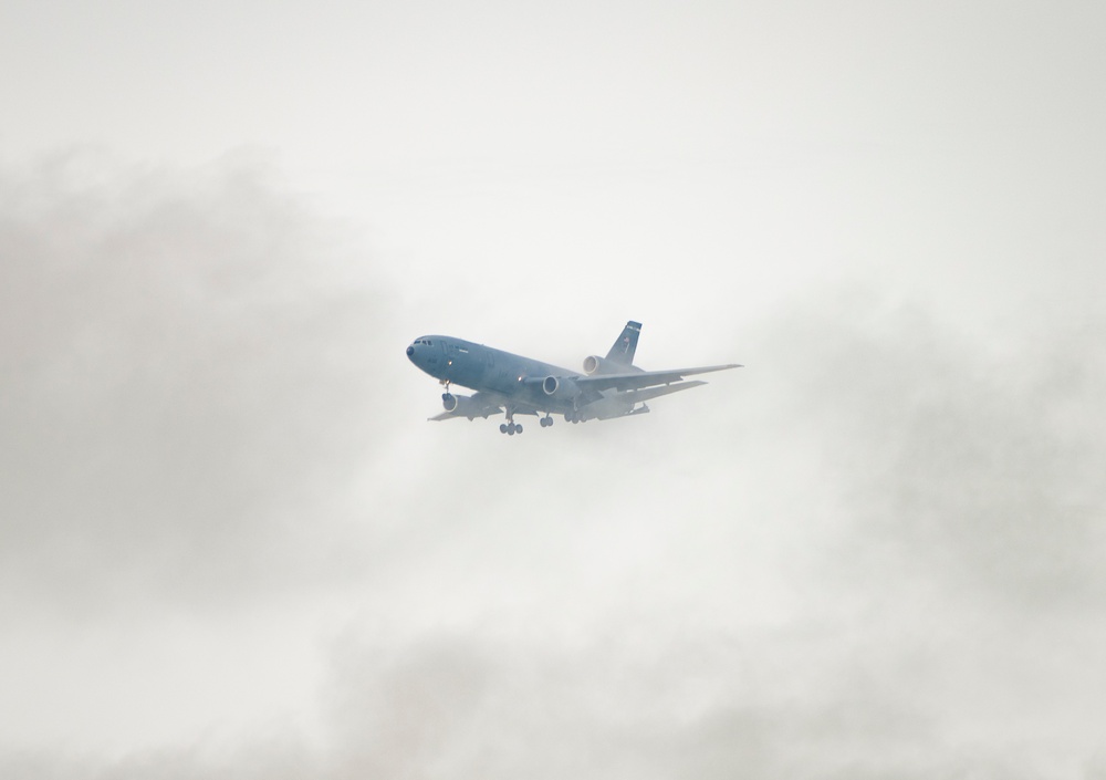 Flight Line/EOD Images, Travis AFB