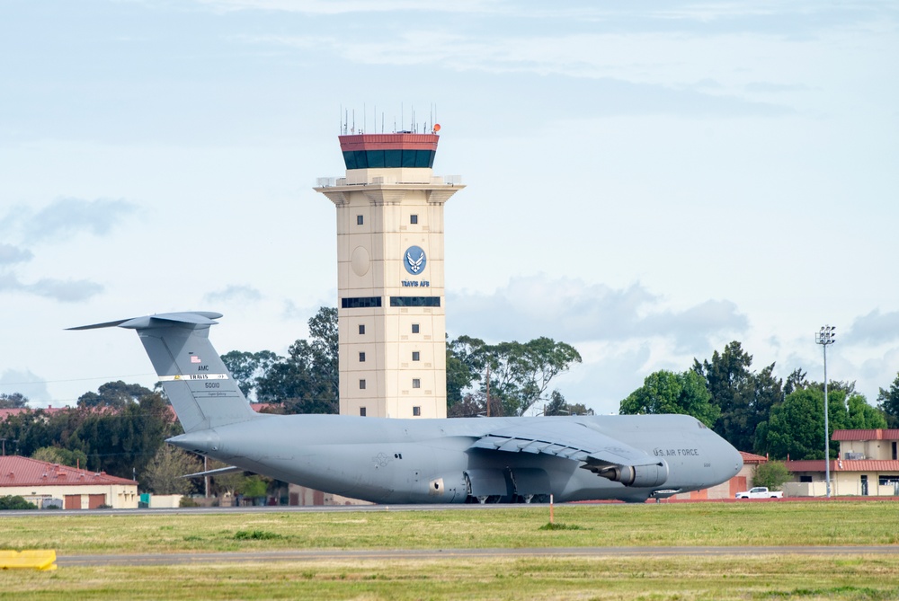 Flight Line/EOD Images, Travis AFB