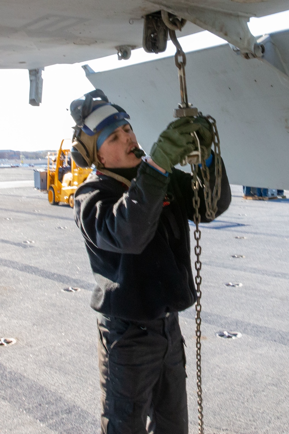 Flight Deck Operations