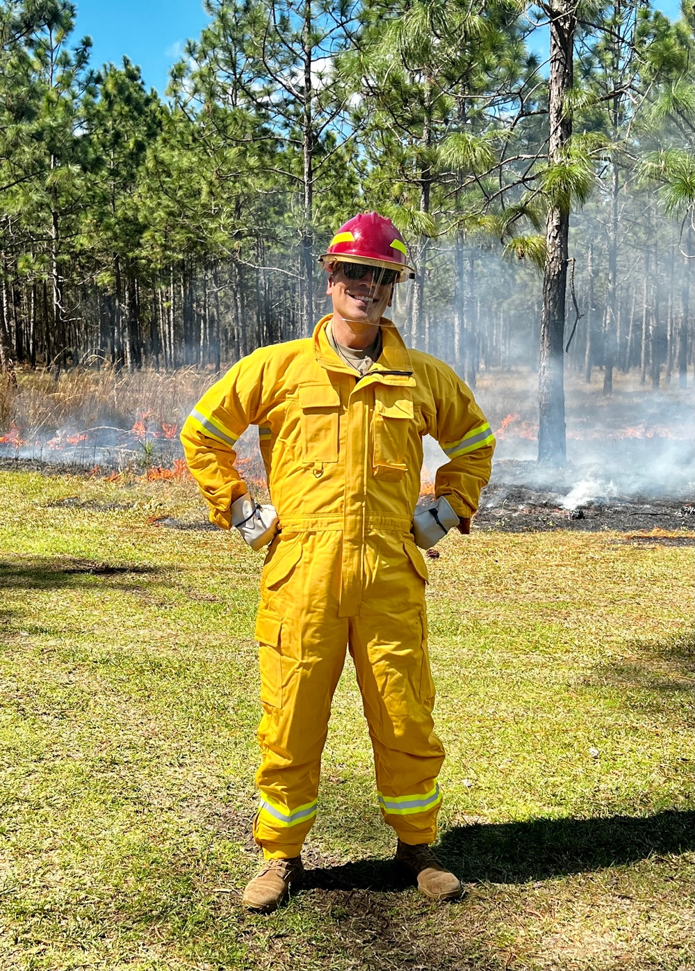 Burn baby, burn: committee gets hot, learns environmental readiness