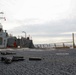 USS Ross Sailors conduct small arms shoot