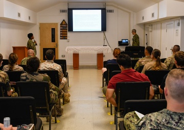 Tropical medicine course brings together allied, U.S. medical professionals in Djibouti