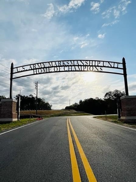 Army Reserve Soldiers Compete in USAMU Small Arms Competition