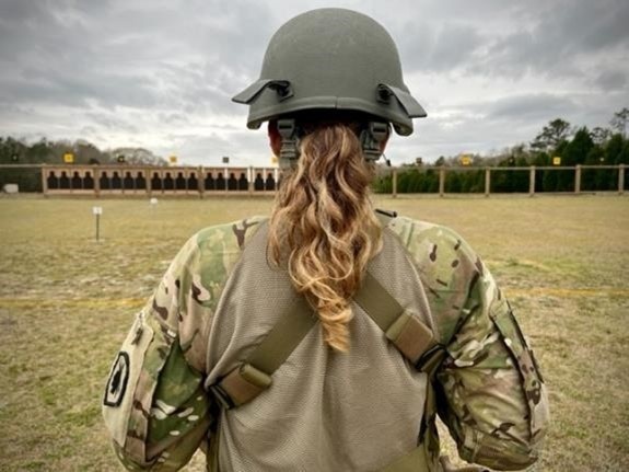 Army Reserve Soldiers Compete in USAMU Small Arms Competition